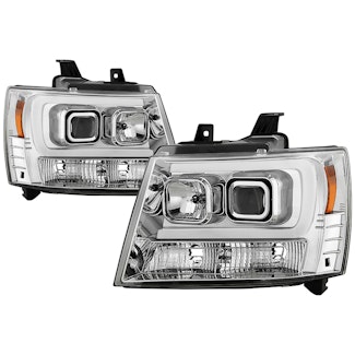 Spyder Auto 5086235 Projector Headlights