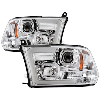 Spyder Auto 5086259 Projector Headlights