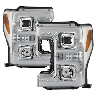 Spyder Auto 5086273 Projector Headlights