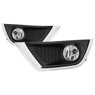 Spyder Auto 5086297 OEM Fog Lights