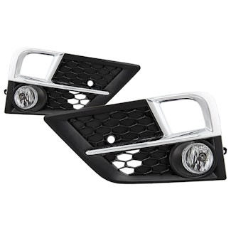Spyder Auto 5086303 OEM Fog Lights
