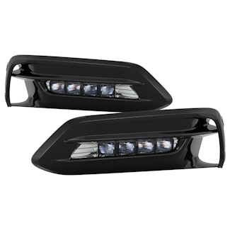 Spyder Auto 5086310 LED Fog Lights