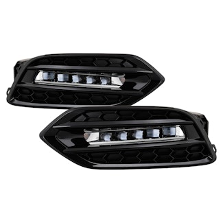 Spyder Auto 5086327 LED Fog Lights