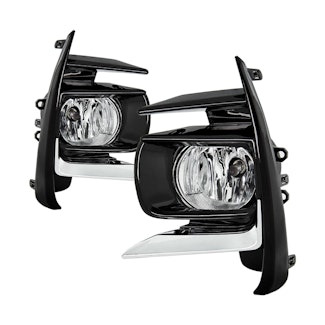 Spyder Auto 5086334 OEM Fog Lights