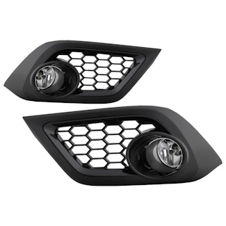 Spyder Auto 5086372 OEM Fog Lights