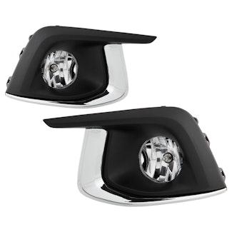 Spyder Auto 5086389 OEM Fog Lights