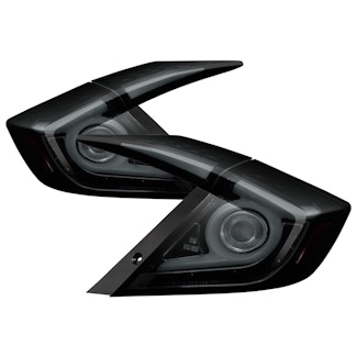 Spyder Auto 5086440 Light Bar LED Tail Lights