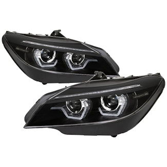 Spyder Auto 5086884 Halo Projector Headlights