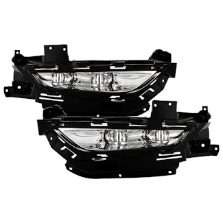 Spyder Auto 5086945 OEM Fog Lights