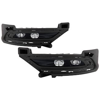 Spyder Auto 5086952 OEM Fog Lights