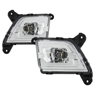 Spyder Auto 5086983 OEM Fog Lights