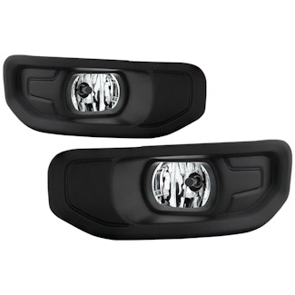 Spyder Auto 5086990 OEM Fog Lights