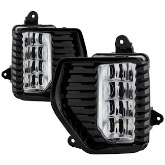 Spyder Auto 5087010 OEM Fog Lights