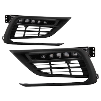 Spyder Auto 5087041 OEM Fog Lights