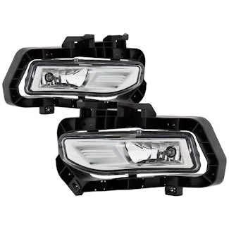 Spyder Auto 5087072 OEM Fog Lights