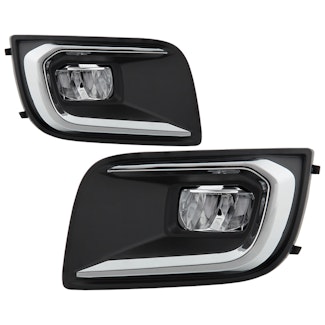 Spyder Auto 5087140 OEM Fog Lights