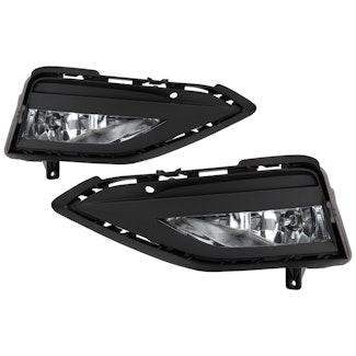 Spyder Auto 5087164 OEM Fog Lights