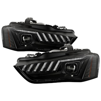 Spyder Auto 5088345 Projector Headlights