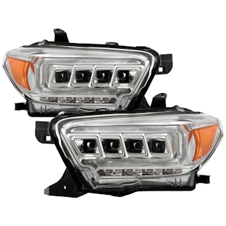 Spyder Auto 5088383 Projector Headlights
