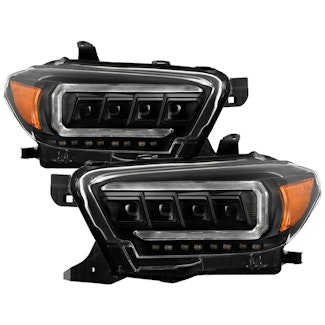 Spyder Auto 5088390 Projector Headlights