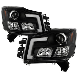 Spyder Auto 5088406 Projector Headlights