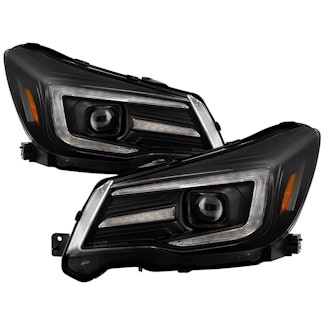 Spyder Auto 5088444 Headlights