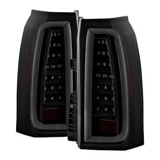 Spyder Auto 5089465 Light Bar LED Tail Lights