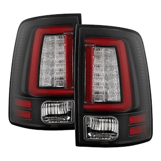Spyder Auto 5089472 Light Bar LED Tail Lights