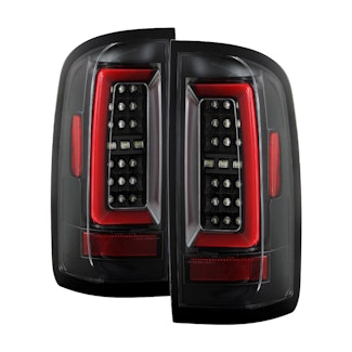 Spyder Auto 5089496 Light Bar LED Tail Lights