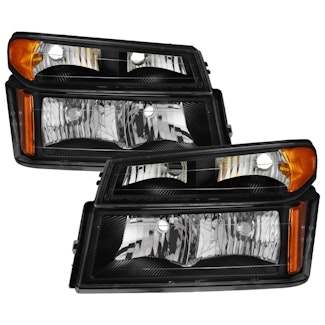Spyder Auto 9032110 XTune Headlights