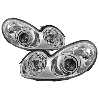 Spyder Auto 9042744 OEM Style Headlights