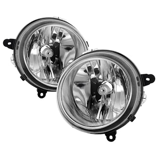 Spyder Auto 9042751 OEM Style Headlights