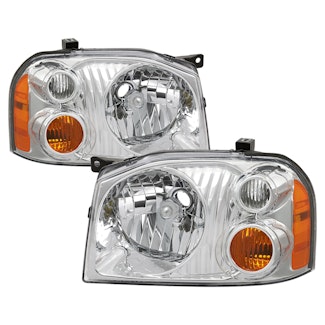 Spyder Auto 9042775 OEM Style Headlights