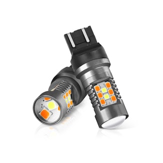 Spyder Auto 9044564 XTune LED Chip Machine-Soldered Bulb