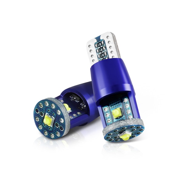 Spyder Auto 9044847 XTune CREE Chip Machine-Soldered Bulb