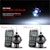 Spyder Auto 9044847 XTune CREE Chip Machine-Soldered Bulb