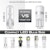 Spyder Auto 9044854 XTune LED Chip Machine-Soldered Bulb