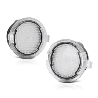 Spyder Auto 9045202 XTune License Plate Bulb Assembly Replacement