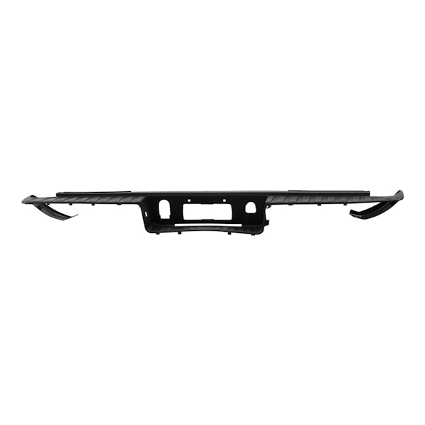 Spyder Auto 9048777 Rear Bumper Step Pad
