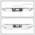 Spyder Auto 9048777 Rear Bumper Step Pad