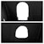 Spyder Auto 9048777 Rear Bumper Step Pad