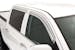 Stampede Automotive Accessories 60102-8 Sidewinds Tape-Onz 4pc Chrome