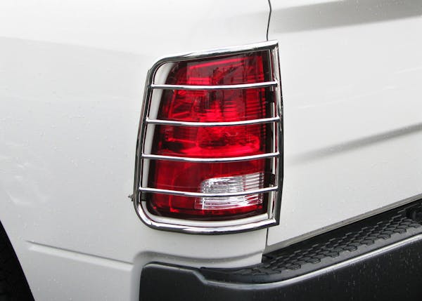 Steelcraft 32257 Taillight Guards S/S