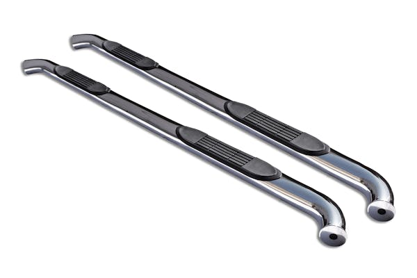 Steelcraft 203217 3 Round Sidebars S/S