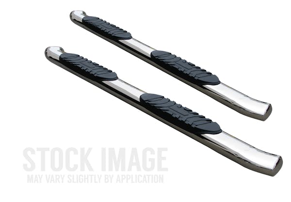 Steelcraft 402219P 5 Oval Premium Sidebars S/S