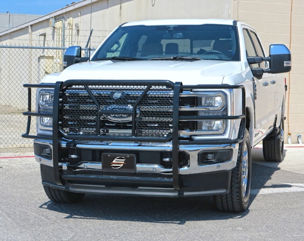 Steelcraft 50-1390C HD Grille Guards