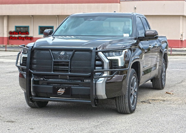 Steelcraft 50-3390C HD Grille Guards
