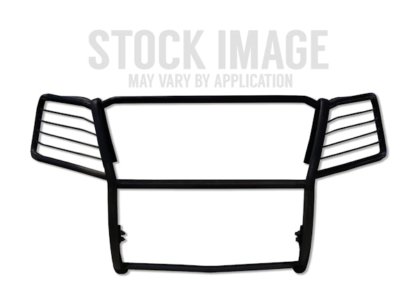 Steelcraft 54090 Grille Guard Black