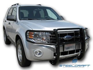 Steelcraft 51330 Grille Guard Black