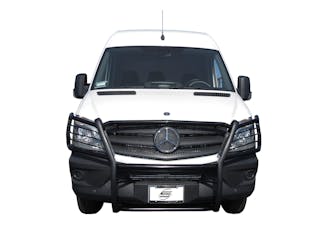 Steelcraft 52280 Grille Guard Black